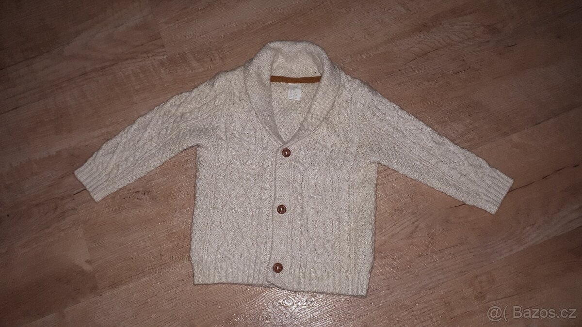 Chlapecké sváteční oblečení vel. 86 - 7