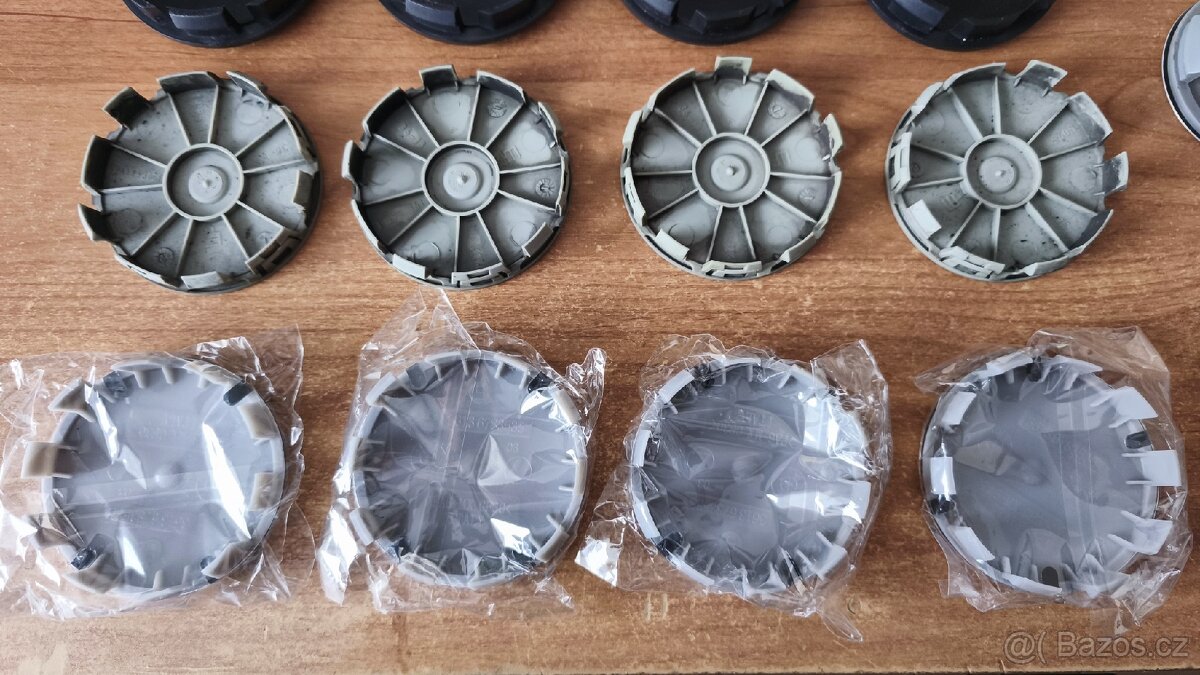 Středové krytky Rondell, Enzo - 7