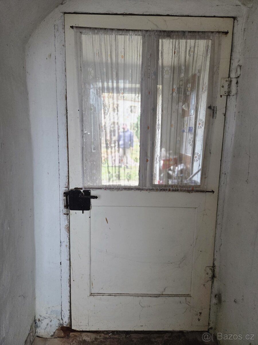 Historické dveře - 7