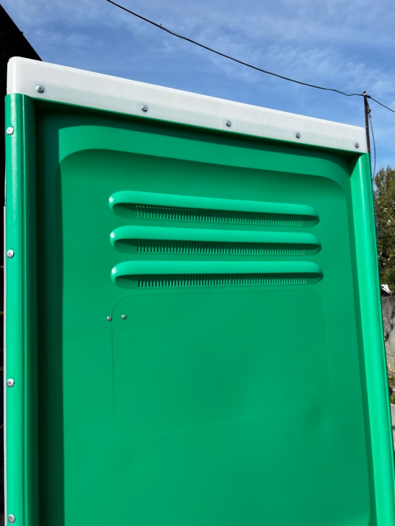 Nová mobilní toaleta , kadibudka, přenosné WC, TOI , záchod - 7