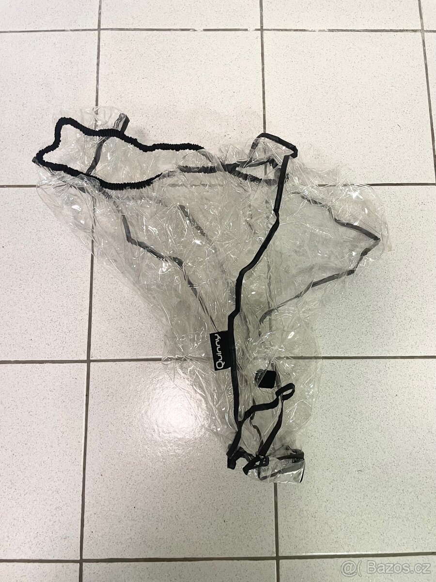 Kočárek Quinny – sportovní verze + hluboká korba + doplňky - 7