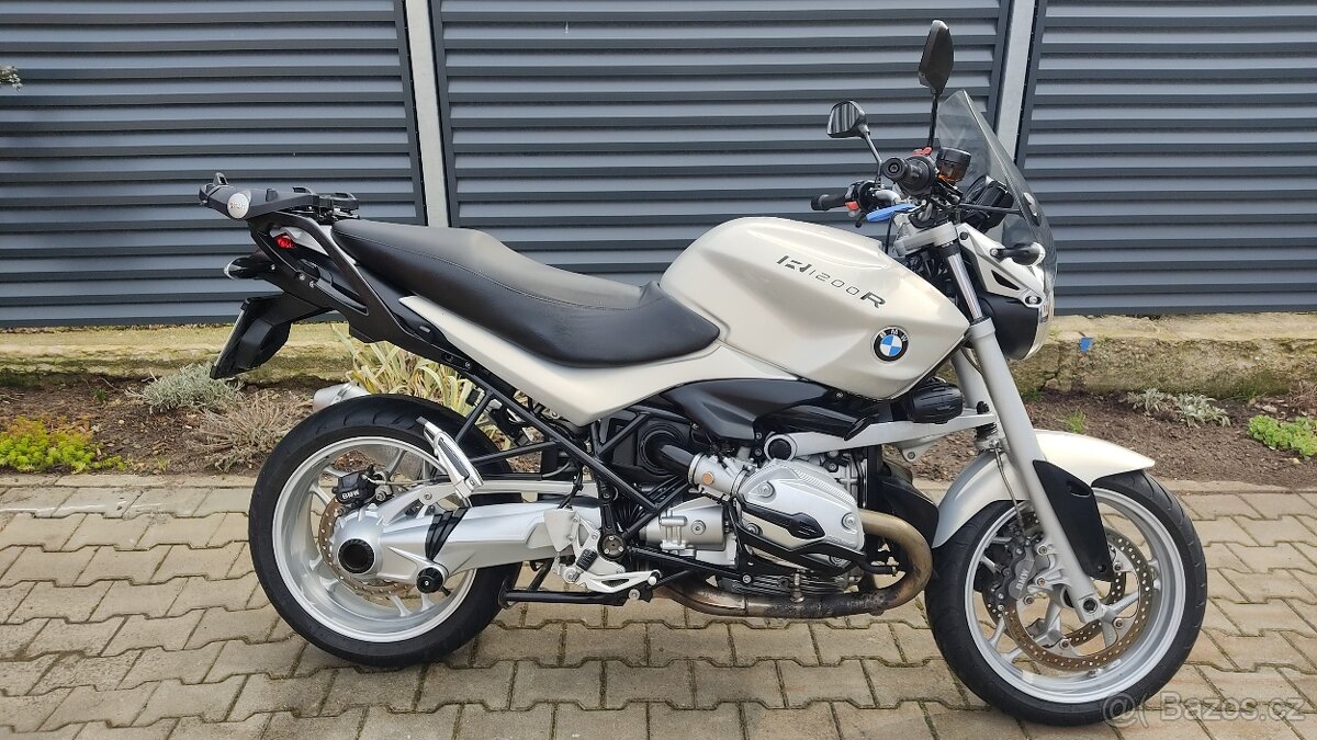 BMW R1200R - 7