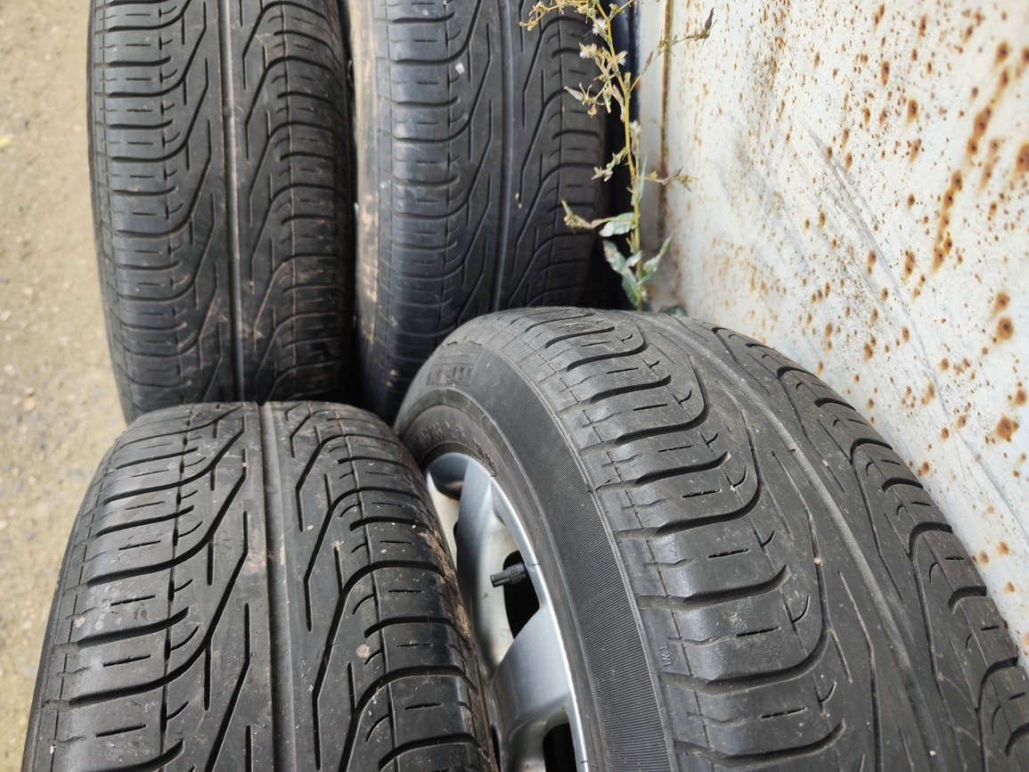 15"alu sada Misano 5x112 origo VW Golf 5 6 Caddy Touran - 7