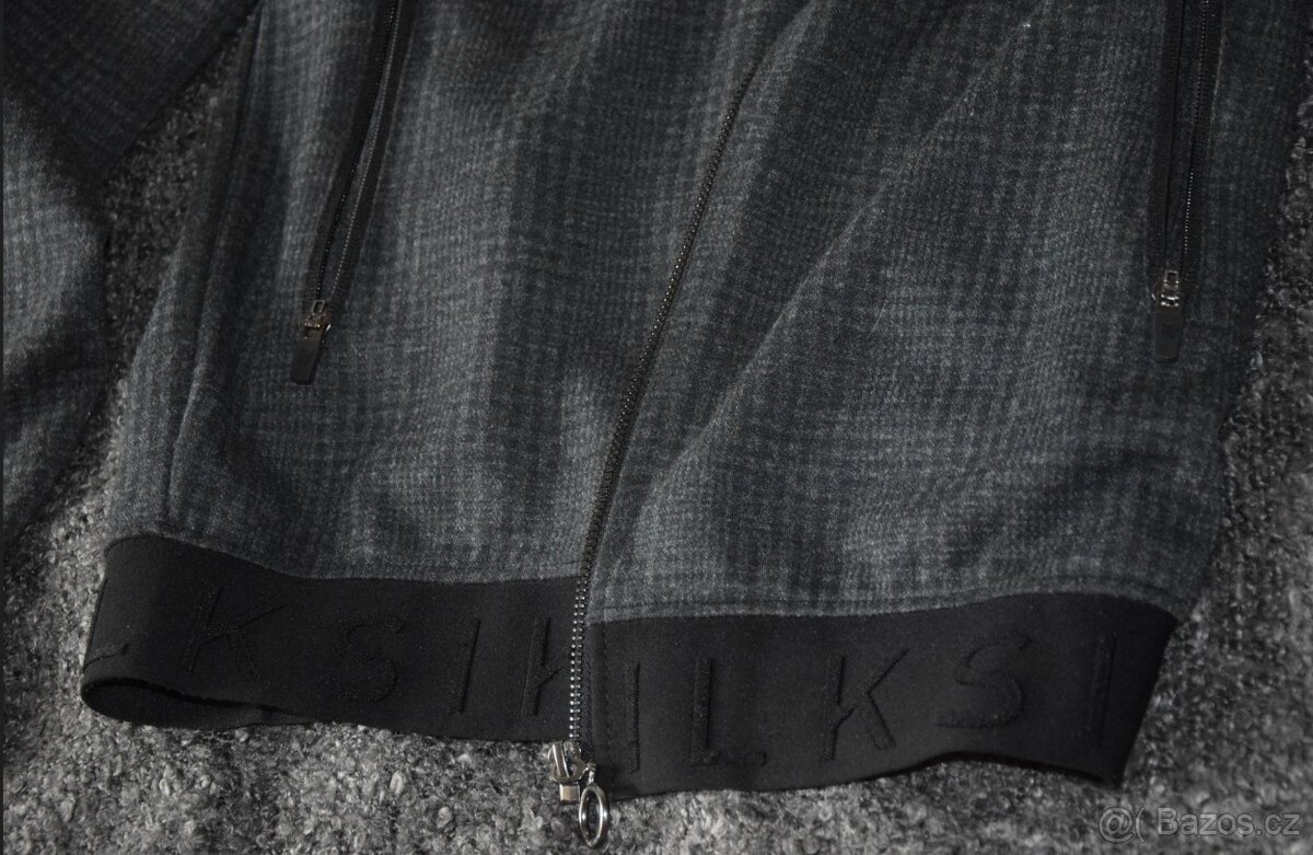 SIKSILK bunda / bomber vel.S v TOP stavu, nenošená - 7