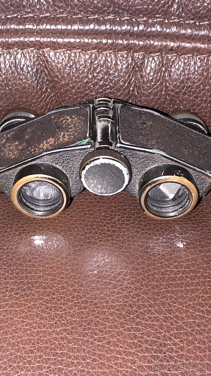 Dalekohled, divadelní kukátka - 7