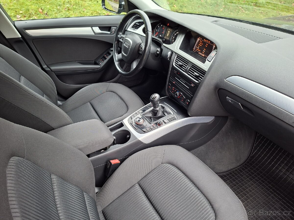 Audi A4 2.0tdi Manual,12/11, Dig.klima,Tempomat ,T.K.7/27 - 7