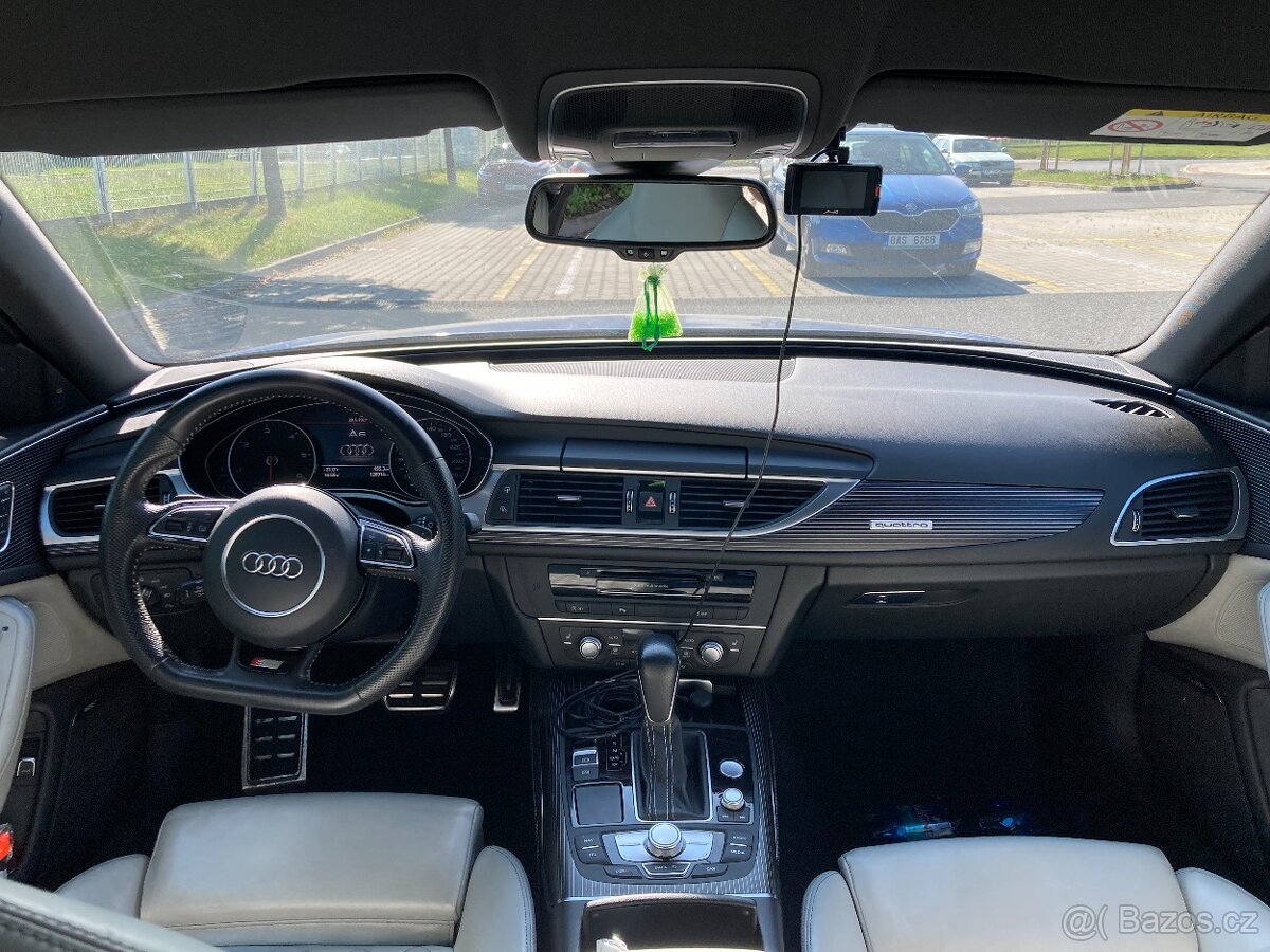 Audi A6 3.0 BiTDI 240kW Competition 2017 - 7