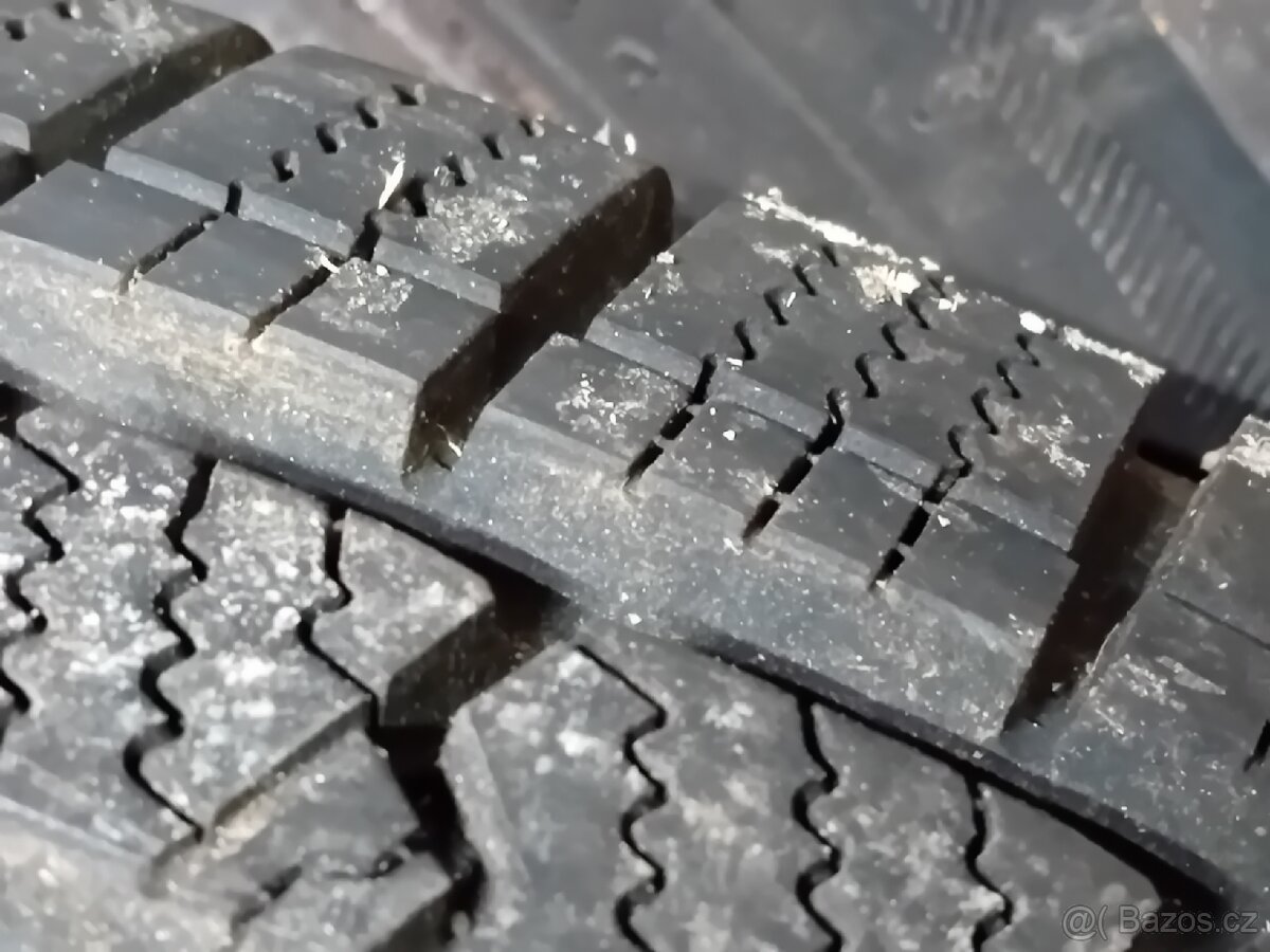 195 R14 C Zimní Matador - 7