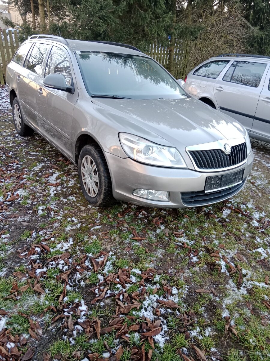 Škoda Octavia combi 2 , 44 - 7