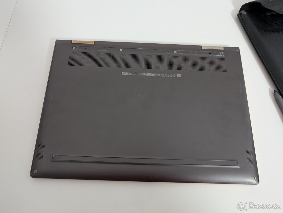 ▼HP Spectre x360 - 14" / TOUCH / 8GB / SSD / ZÁR▼ - 7