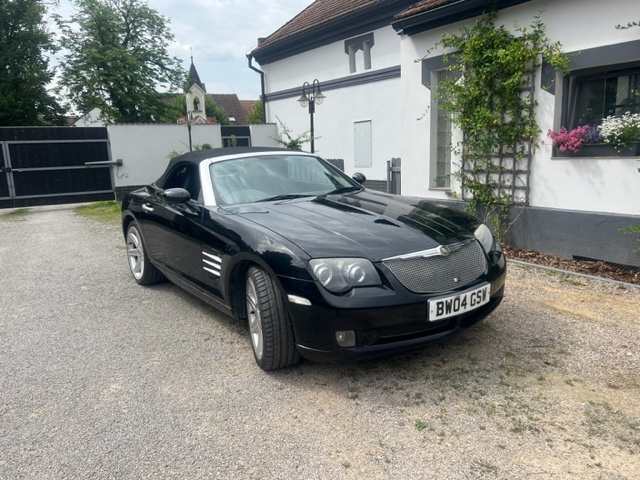 Chrysler Crossfire - 7