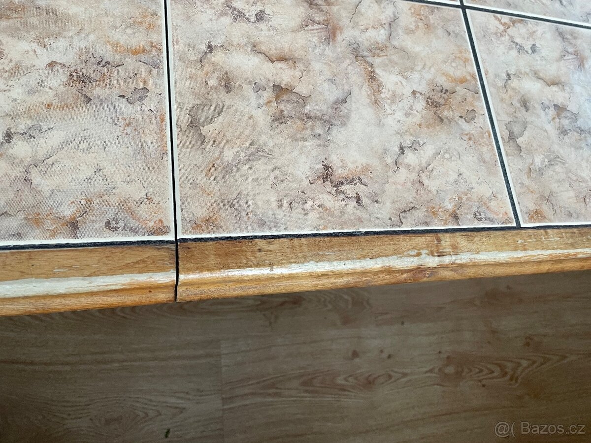 Masivní rustikální stůl – rozkládací + výškově nastavitelný - 7