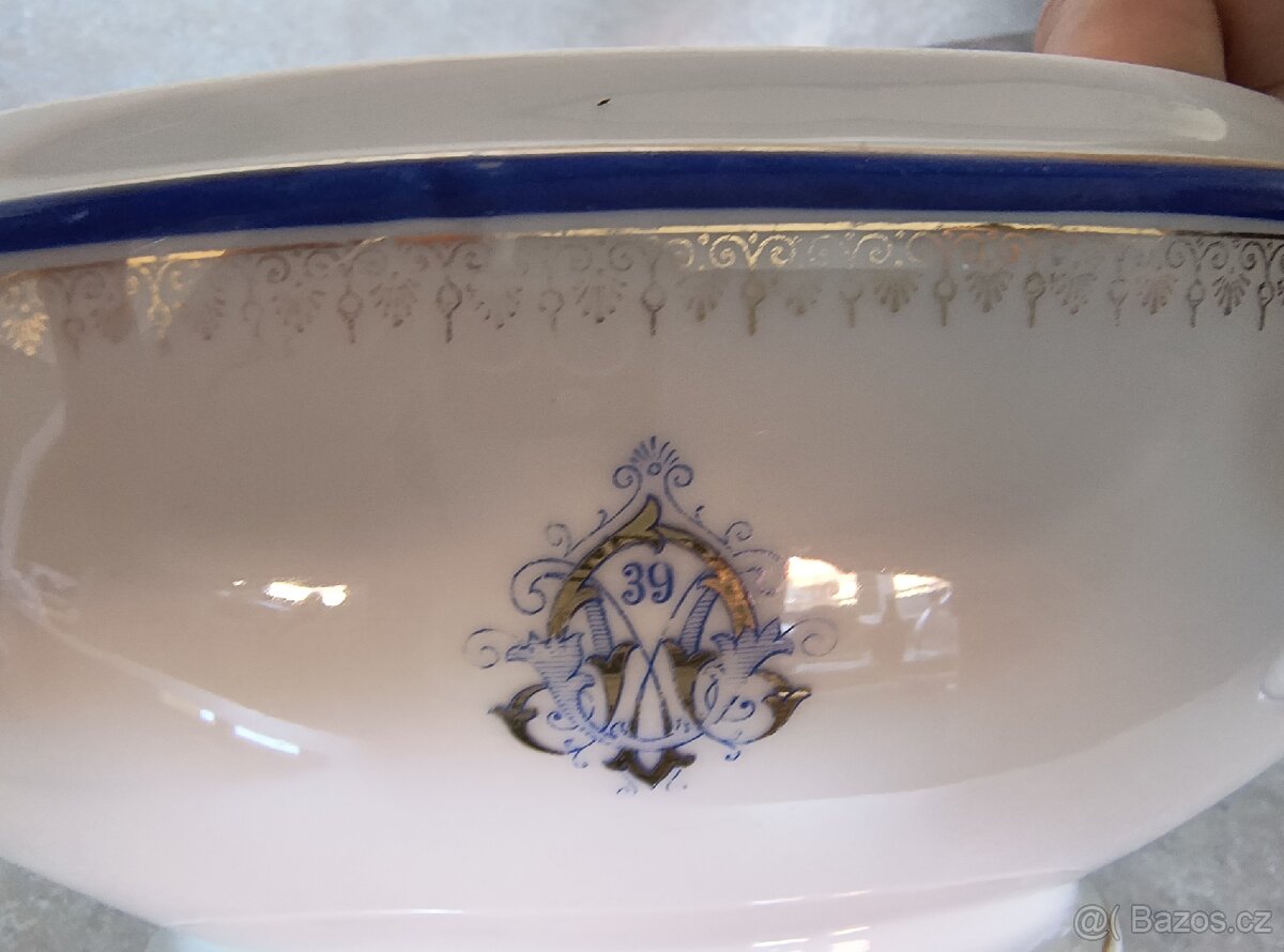 Polévková mísa - 7