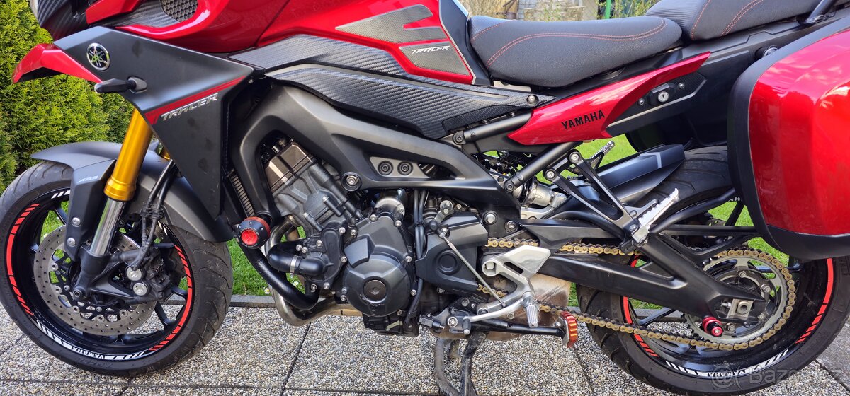 Yamaha Tracer 900 - 7
