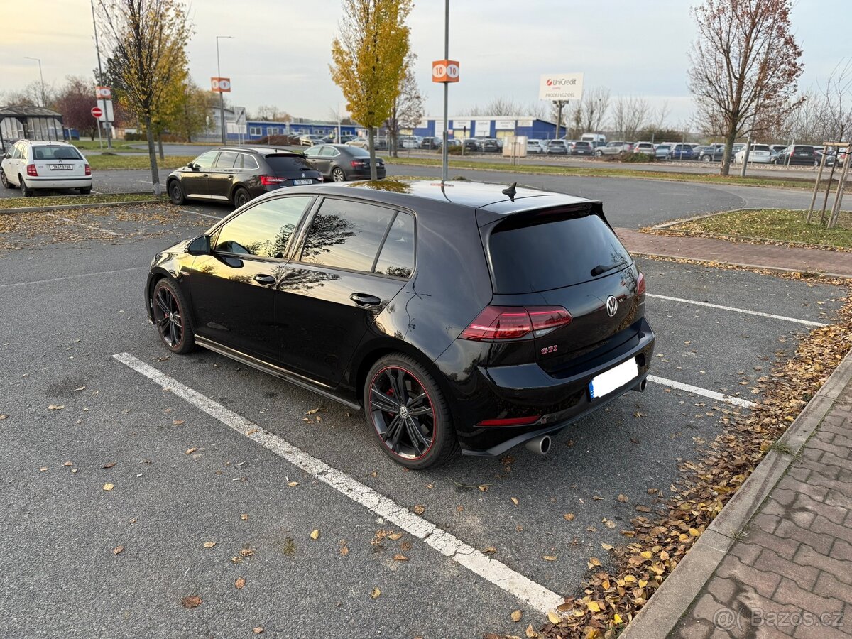 Volkswagen Golf 7,5 GTI Performance 180kw DSG - 7