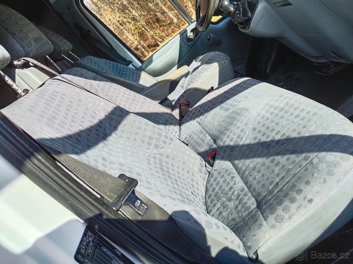 Ford transit 330L - 7
