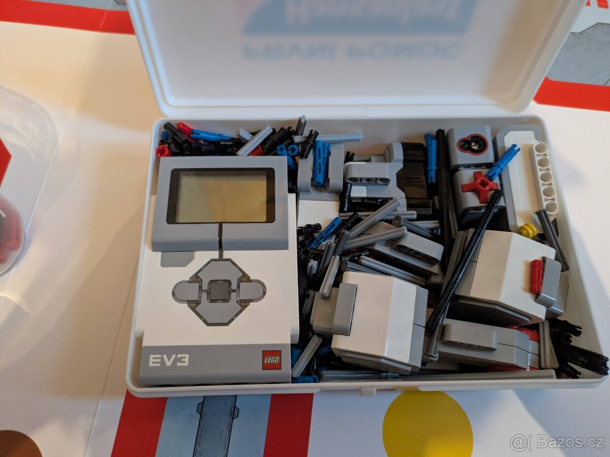 Lego Mindstorms EV3 - 31313 - 7