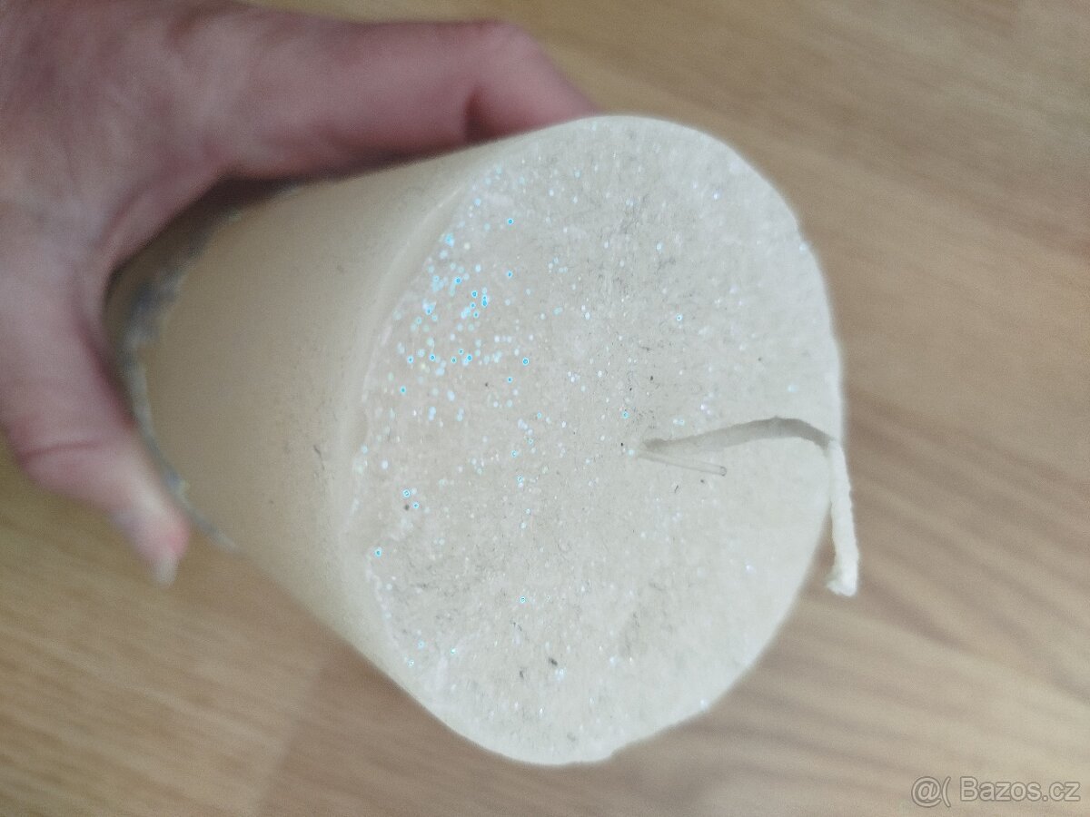 Svíčka a stojany - 7