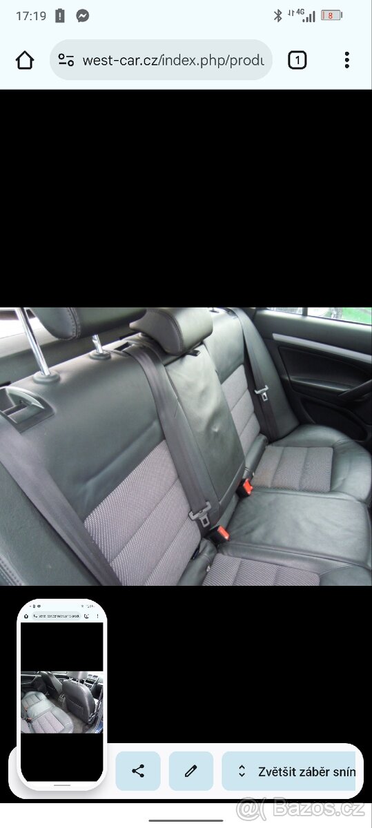 Škoda Octavia 2 - 7