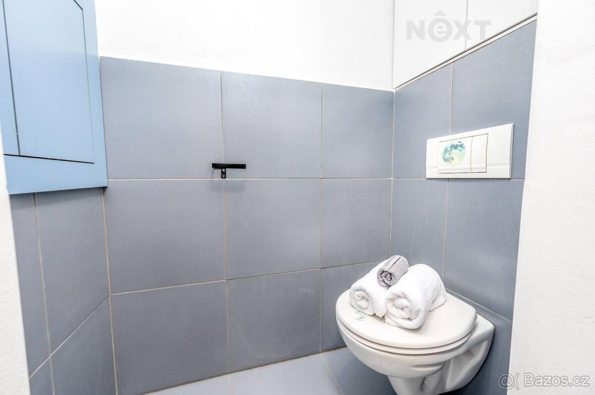 Pronájem byt 2+kk, 39㎡ - 7