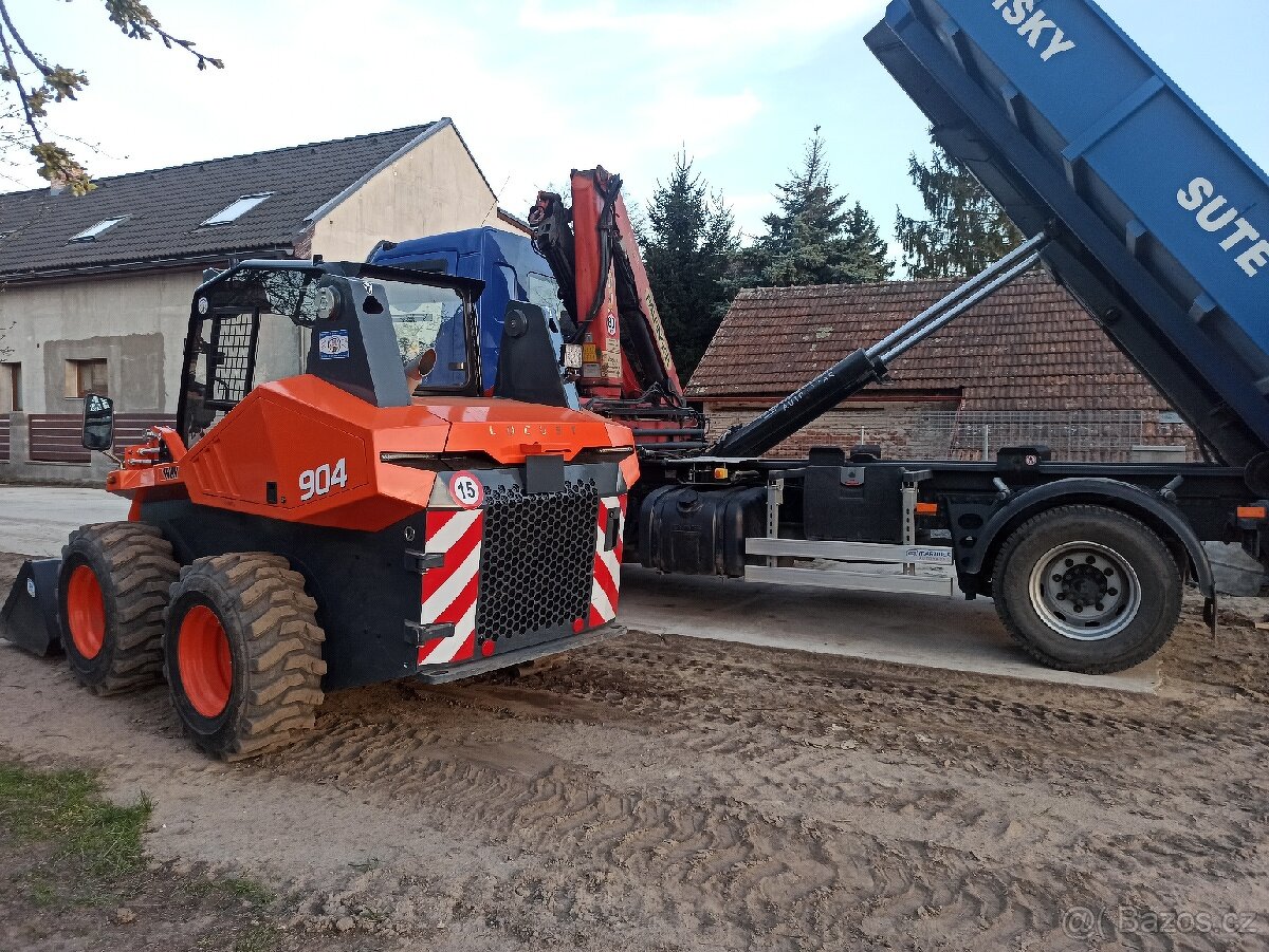 Výkopové práce - 7