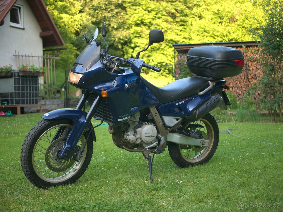 Aprilia Pegaso 650 - A2 - 7