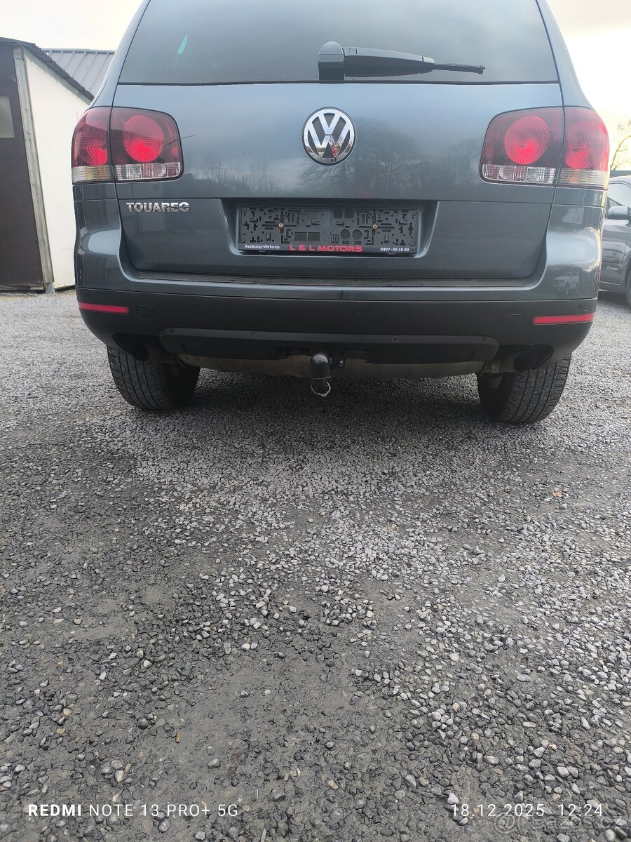 Touareg 2.5 tdi 120 kw - 7