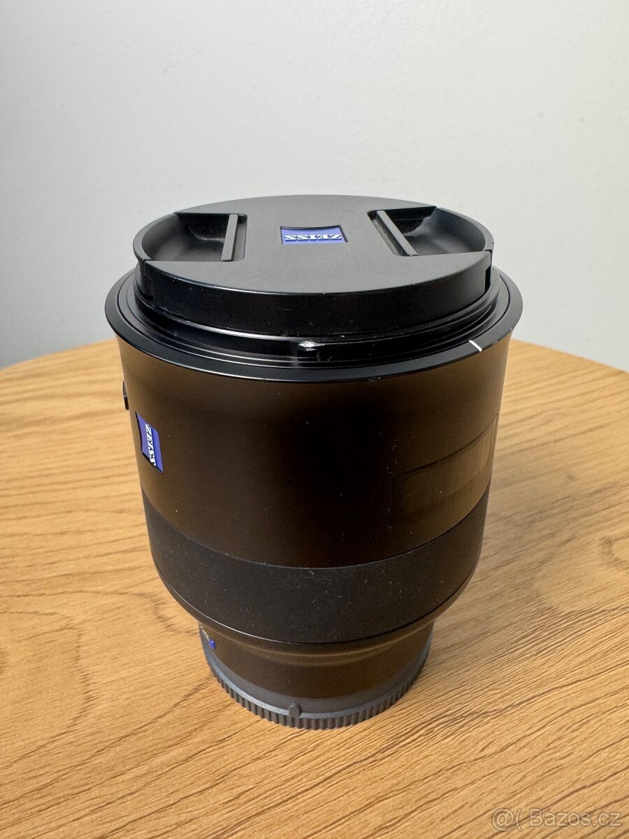 Zeiss Batis 40 mm f/2,0 CF pro Sony E - 7