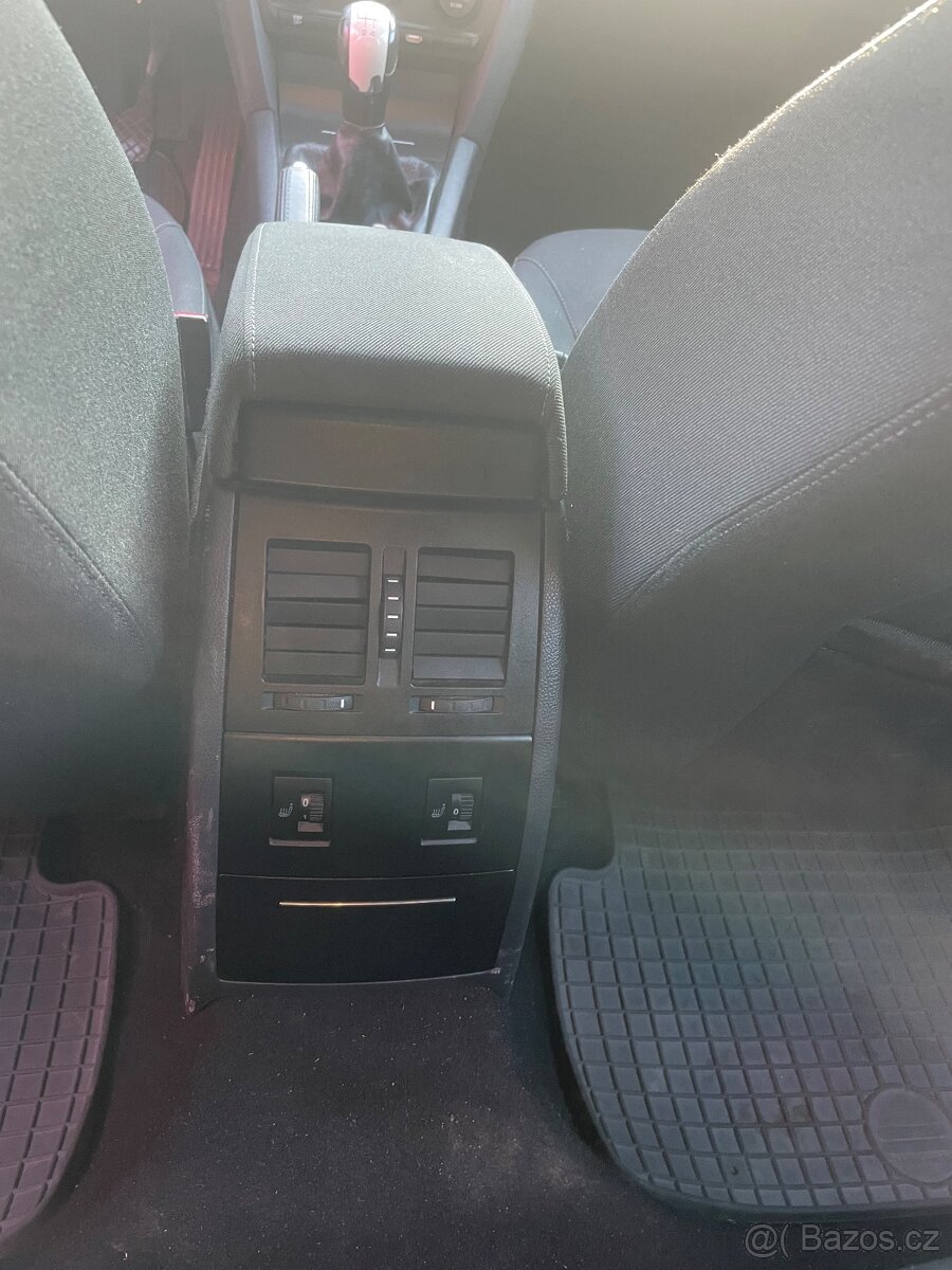 Škoda Octavia 2 1.6mpi+lpg - 7