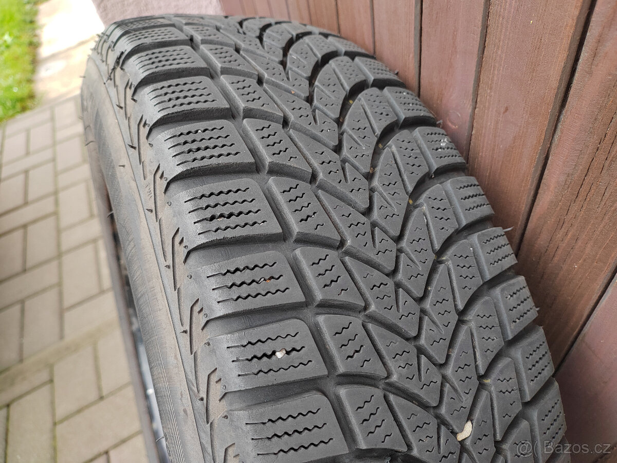 195/65/15 zimni kola Toyota - 7