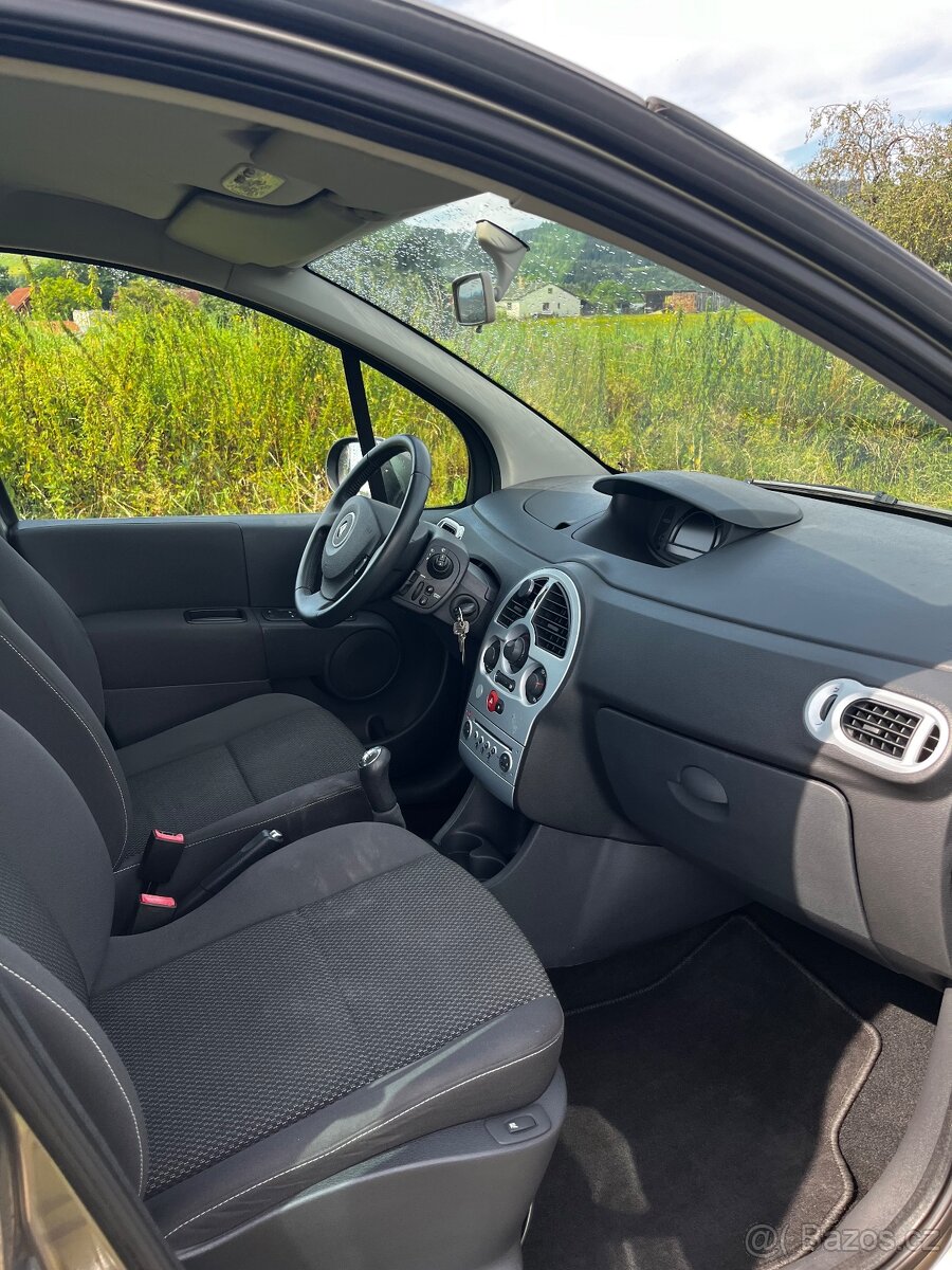 Renault modus 1.2 turbo - 7