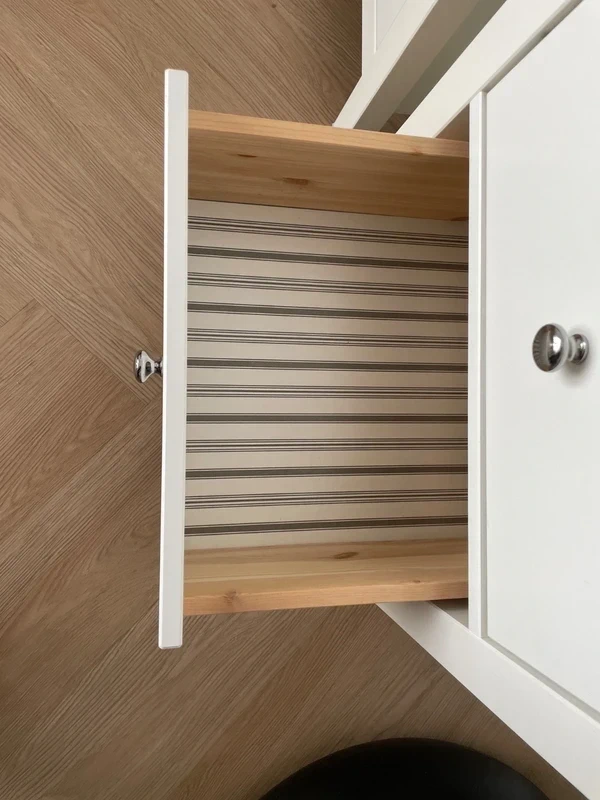 2 ks nočních stolků Ikea Hemnes - 7