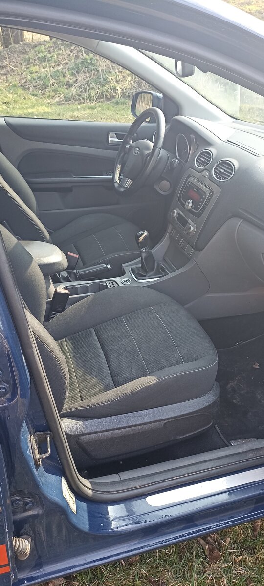 Ford Focus 1.6 TDCi, r.v.2010, NOVÁ STK - 7
