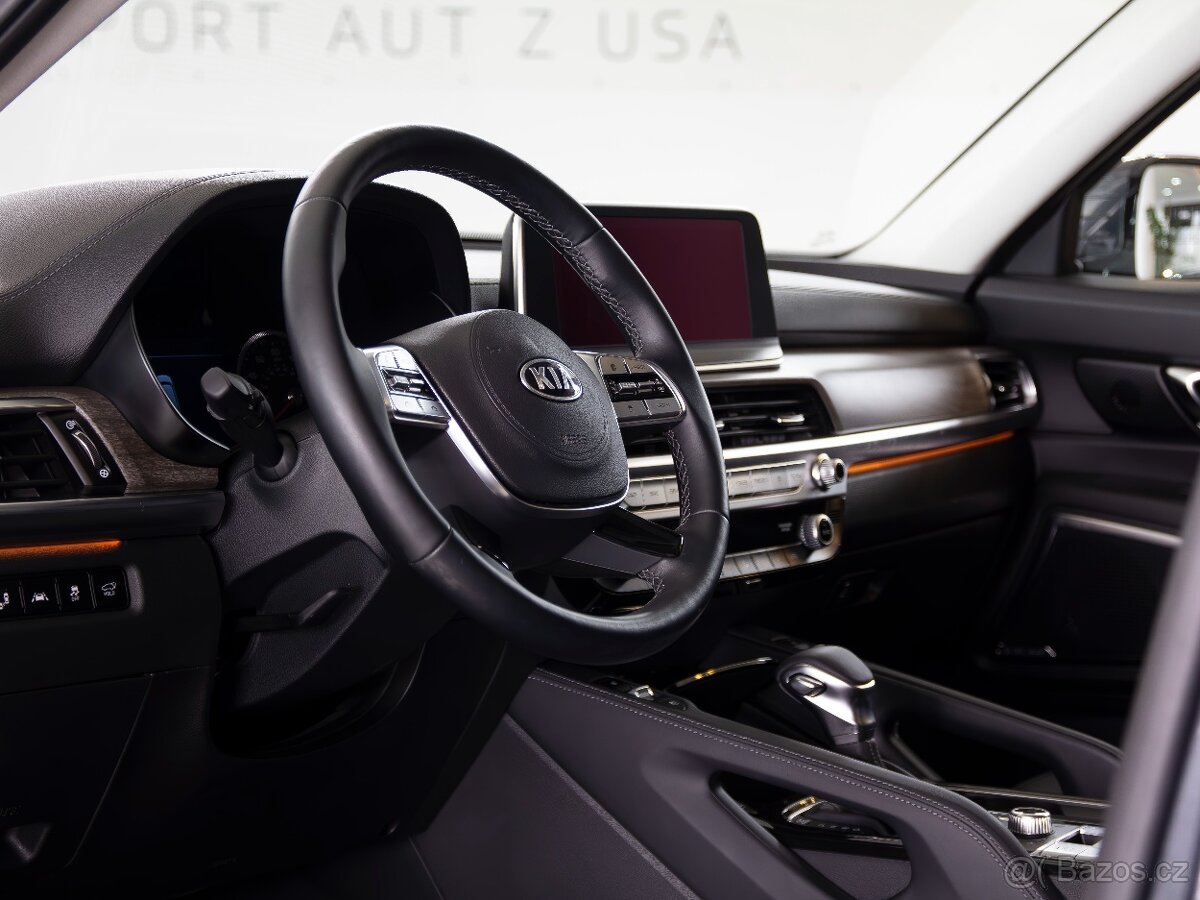 Kia Telluride - 7