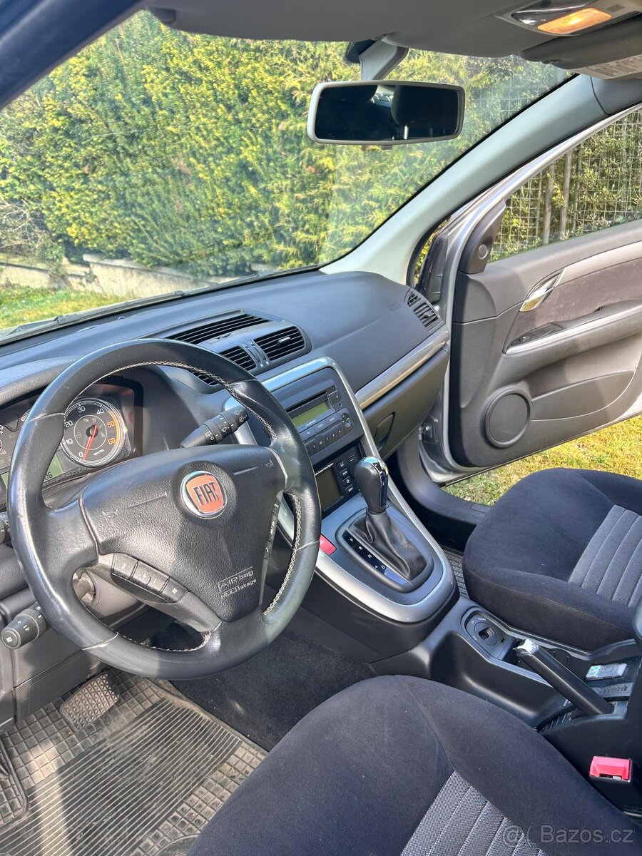 Fiat Croma 1.9td - 7