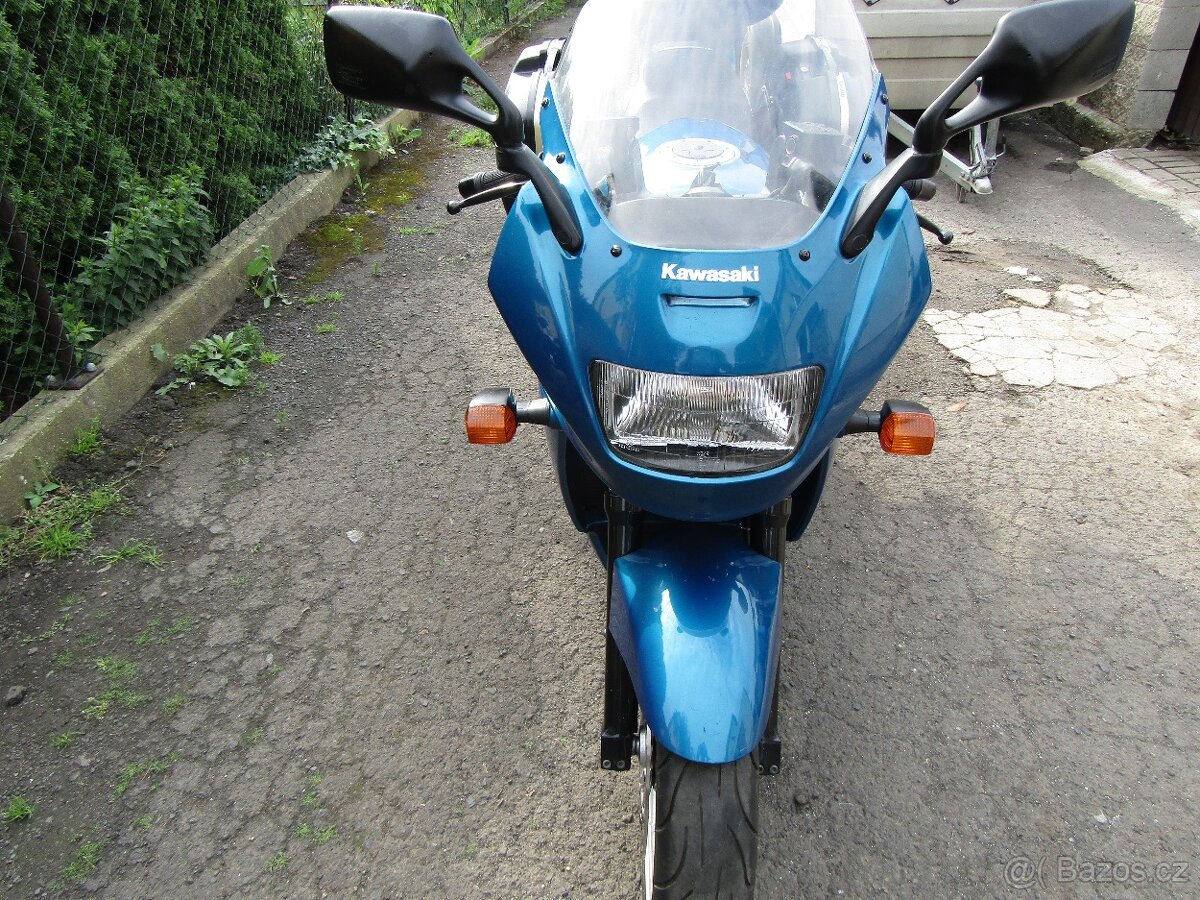 kawasaki gpz 1100 - 7