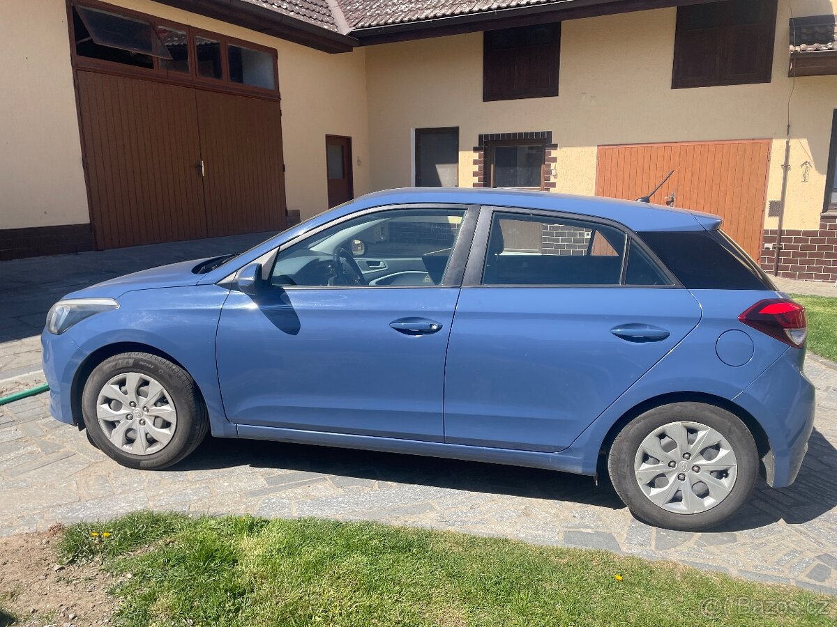 Prodej Hyundai i20 - 7