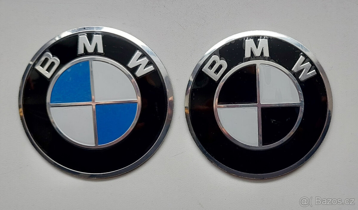 Krytky BMW 60mm - 7