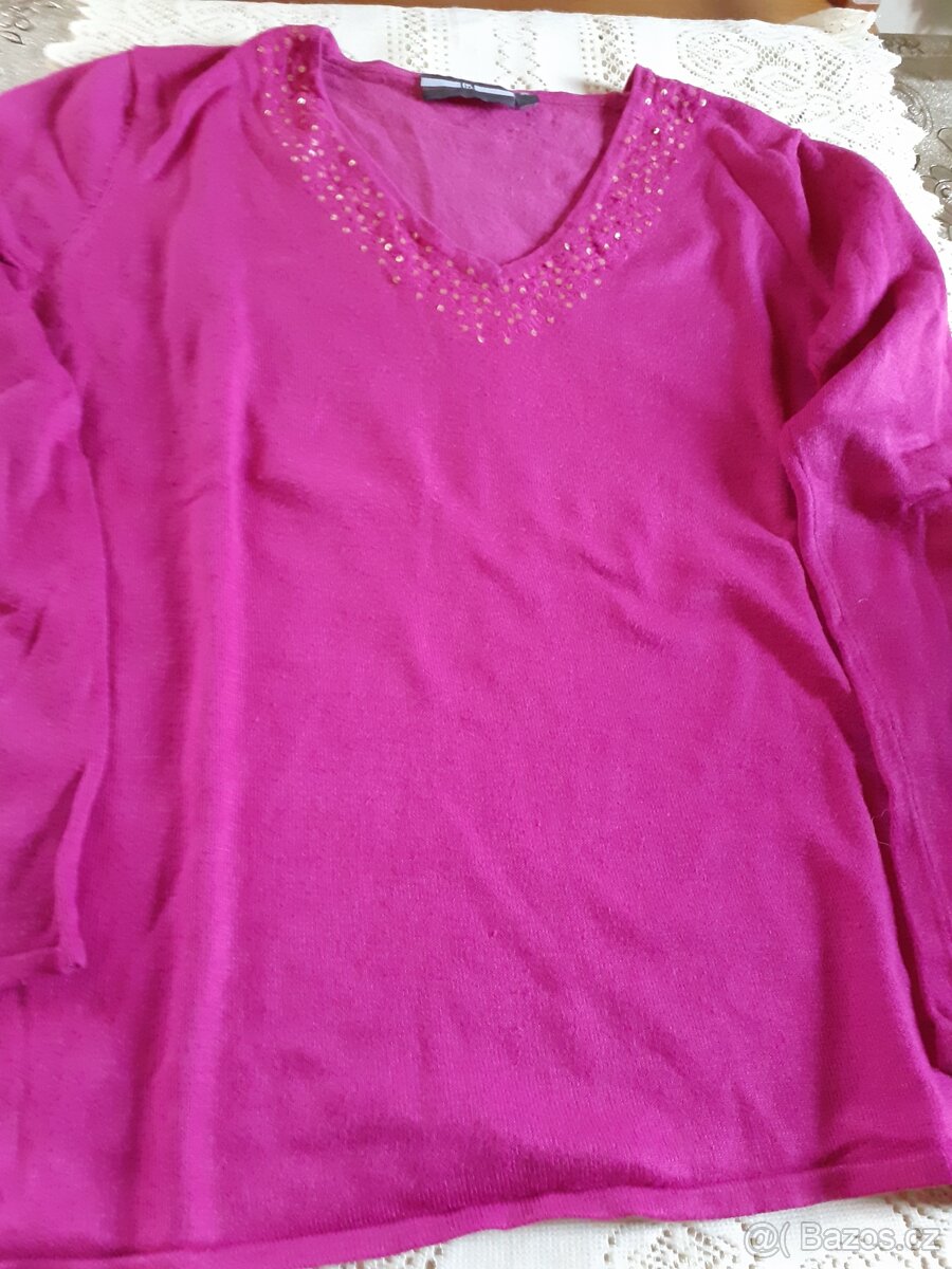 Halenky ,trička - 7