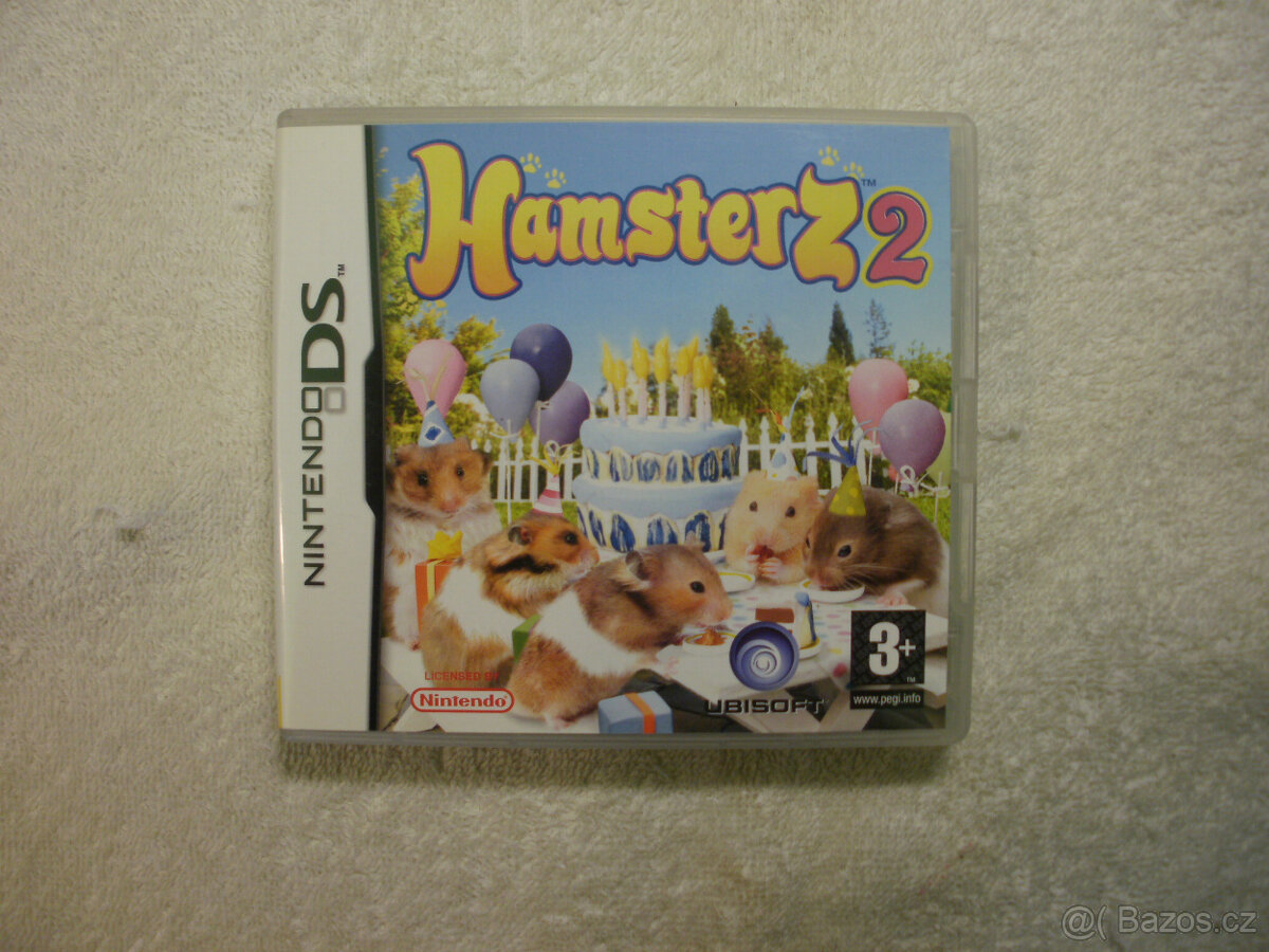 Hry na Nintendo DS - Nové a Použité - Ceny v textu inzerátu - 7