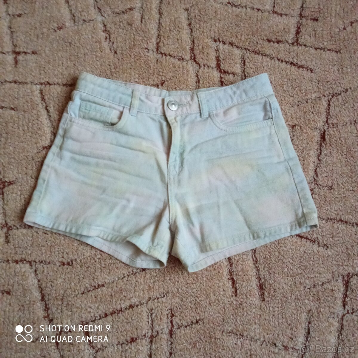 Trika,mikiny,šaty ajiné vel.146-158 - 7