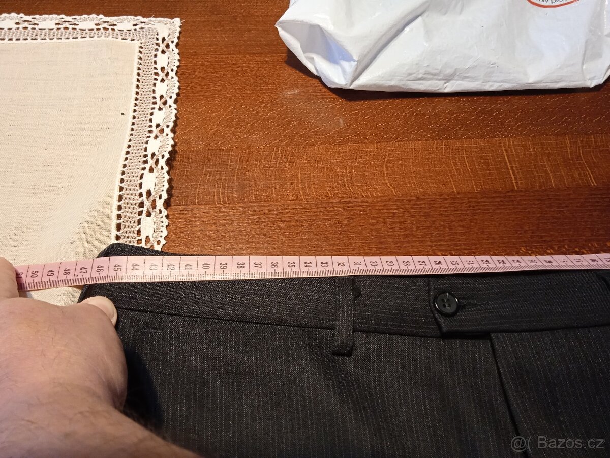 Prodám pánský oblek - 7