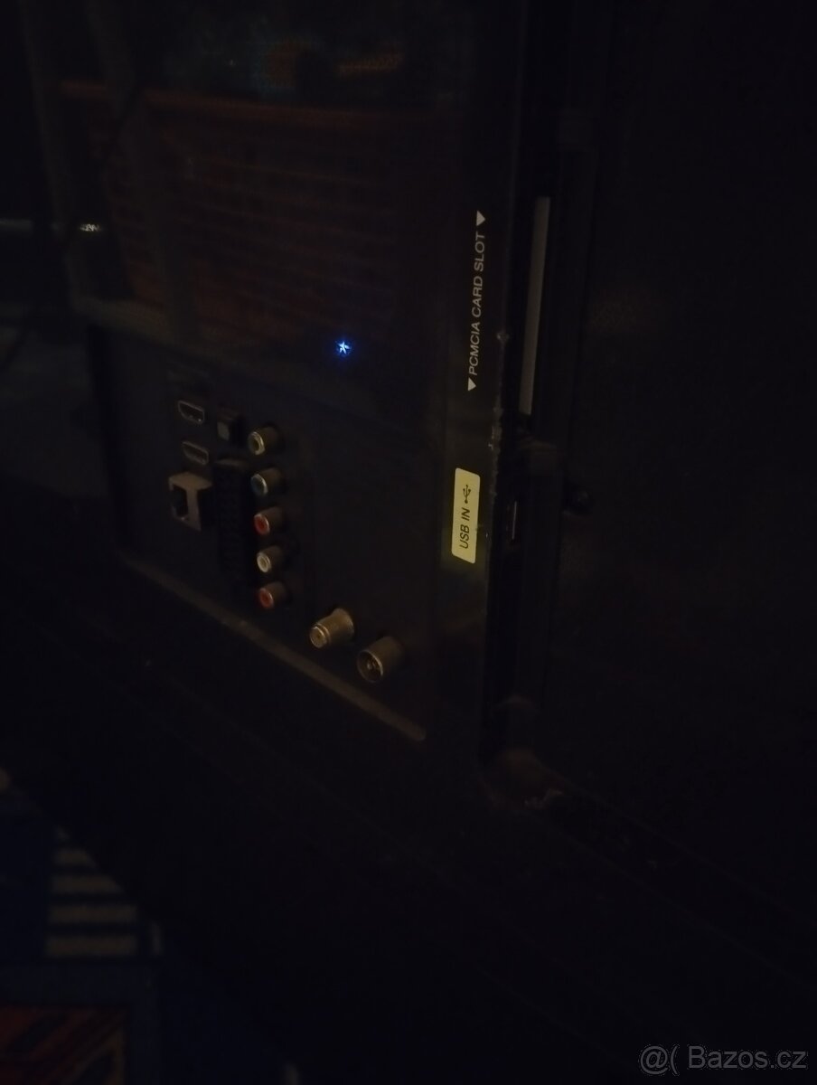 Smart 4K TV LG 49"(125cm úhlopříčka)wifi, dvb-t 2 - 7