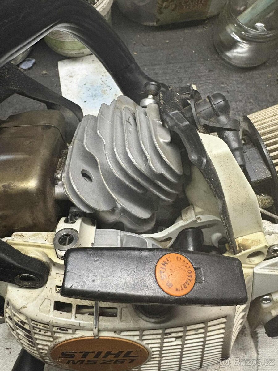 Motorová pila Stihl MS 261 - 7