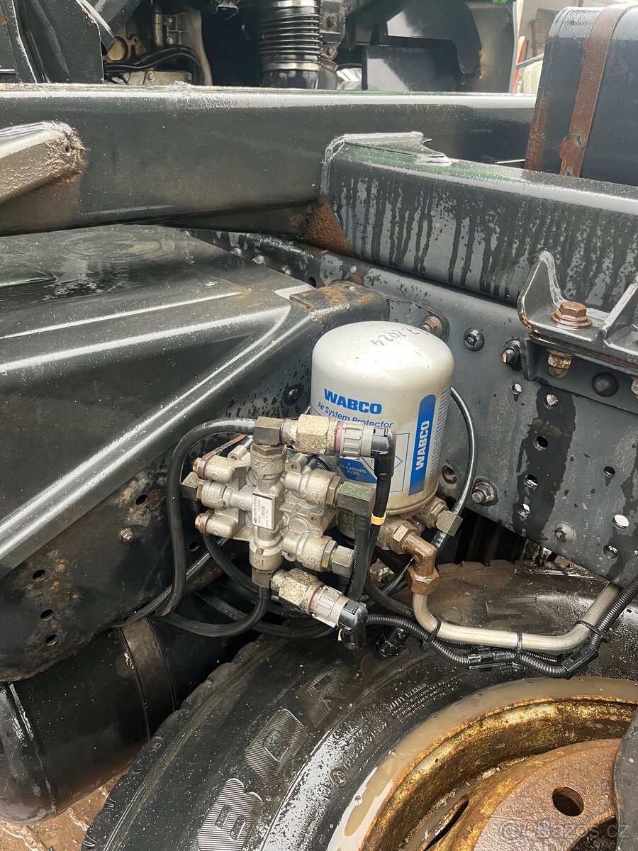 Man TGA 18. 430. 4x2 r.v.2007 - 7