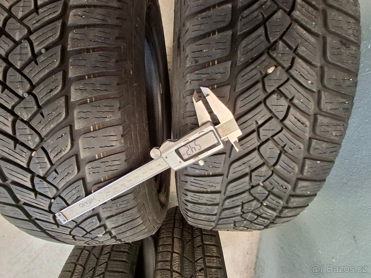 ZIMNÍ PNEU 205/60r16 - 7