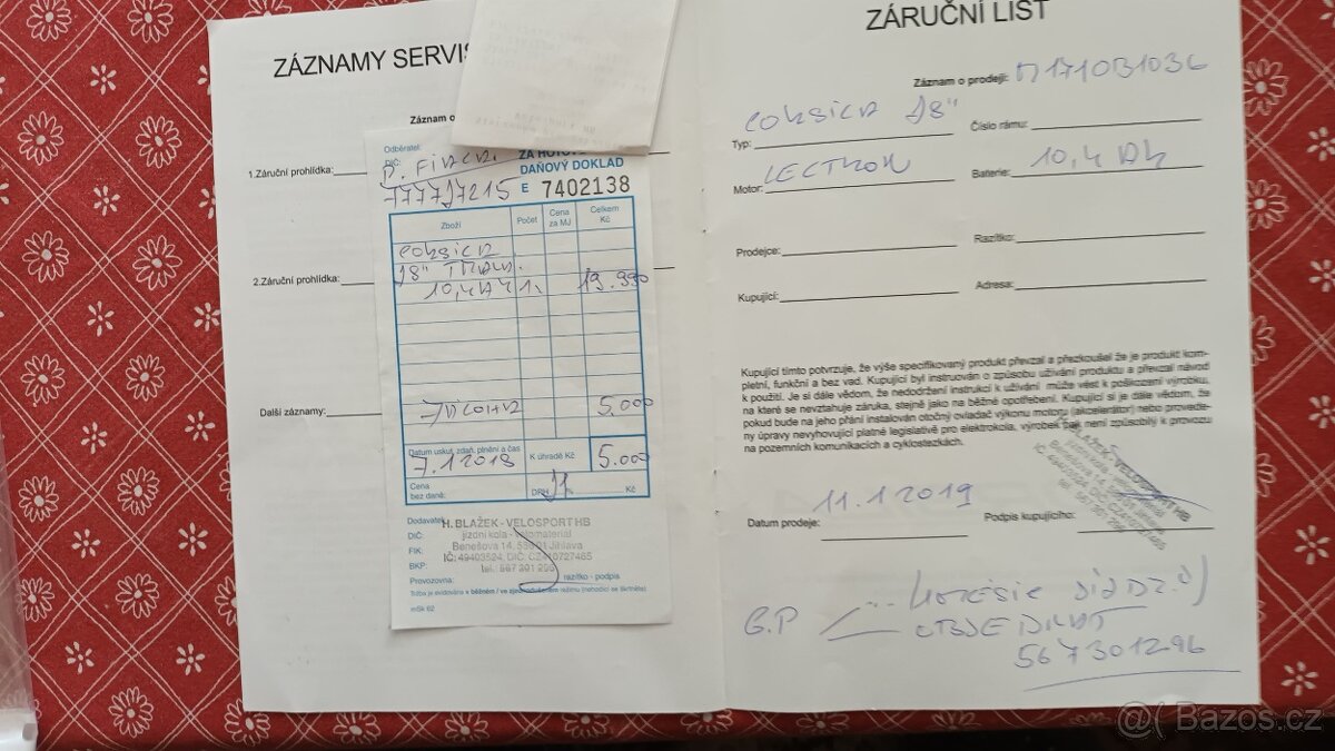 Corsila 28" dámské elektrokolo - 7