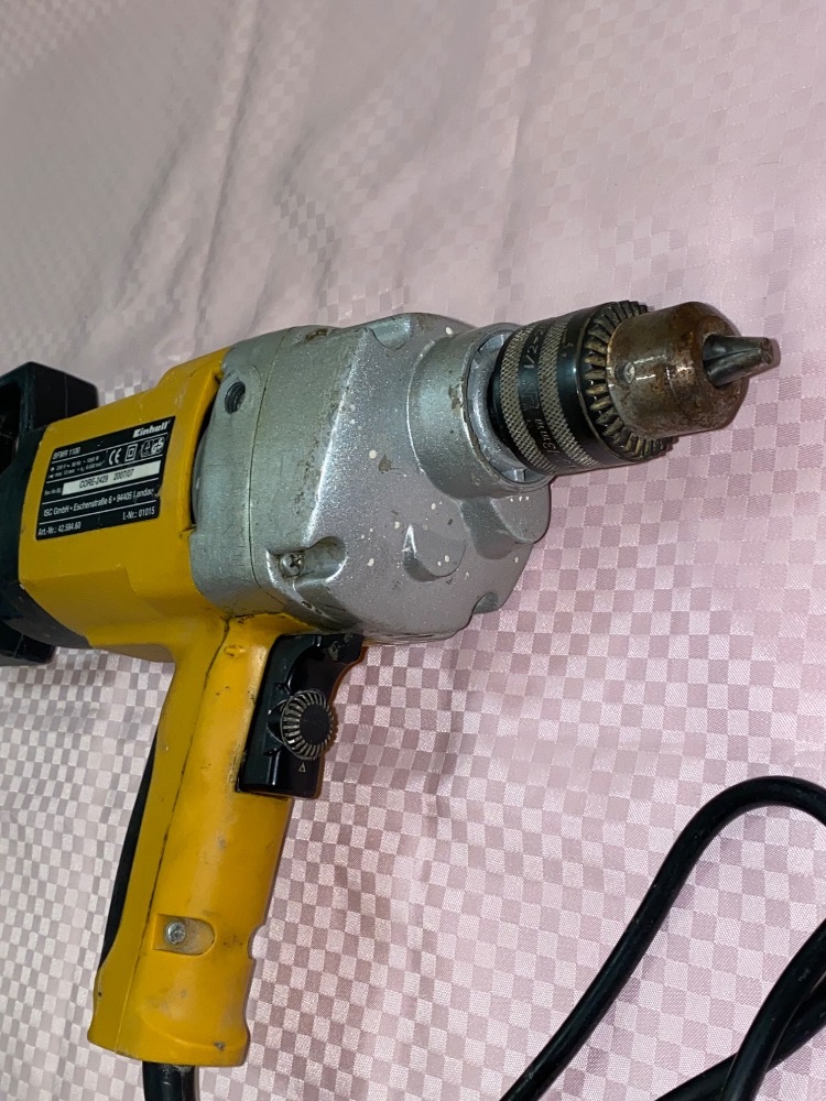 Míchadlo Einhell Bavaria BFMR 1100 - 7