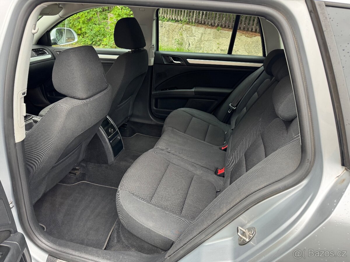 Škoda Superb 1.6 TDi Facelift, Combi - 7