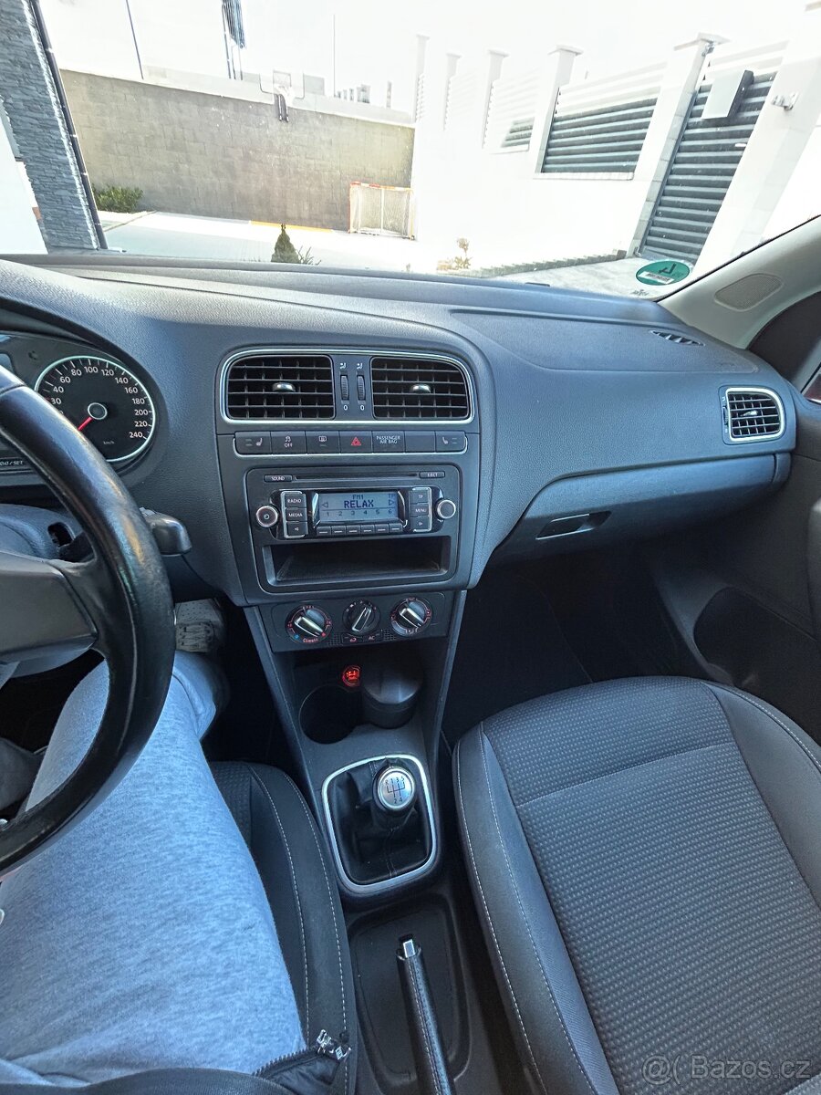 Volkswagen Polo 1.2 benzín 51kW - 7